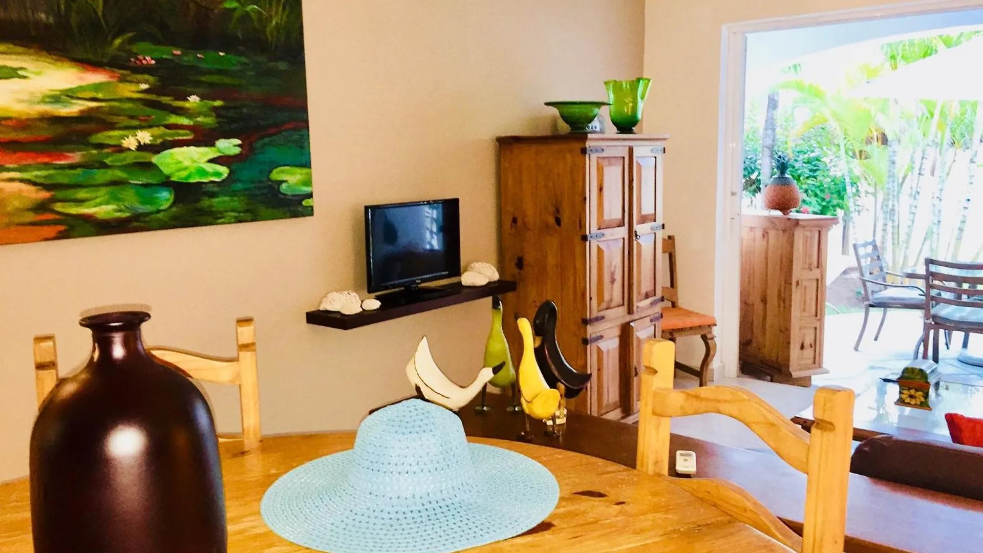 Deluxe Family Room E8 Dolce Vita Caribe B&B Playa del Carmen