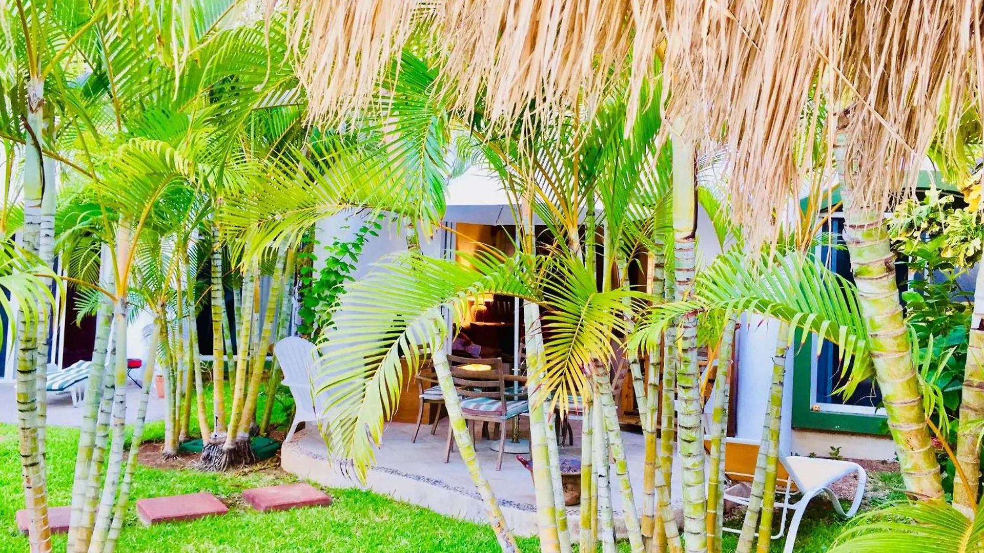 Deluxe Family Room E8 Dolce Vita Caribe B&B Playa del Carmen 0*,  Mexico