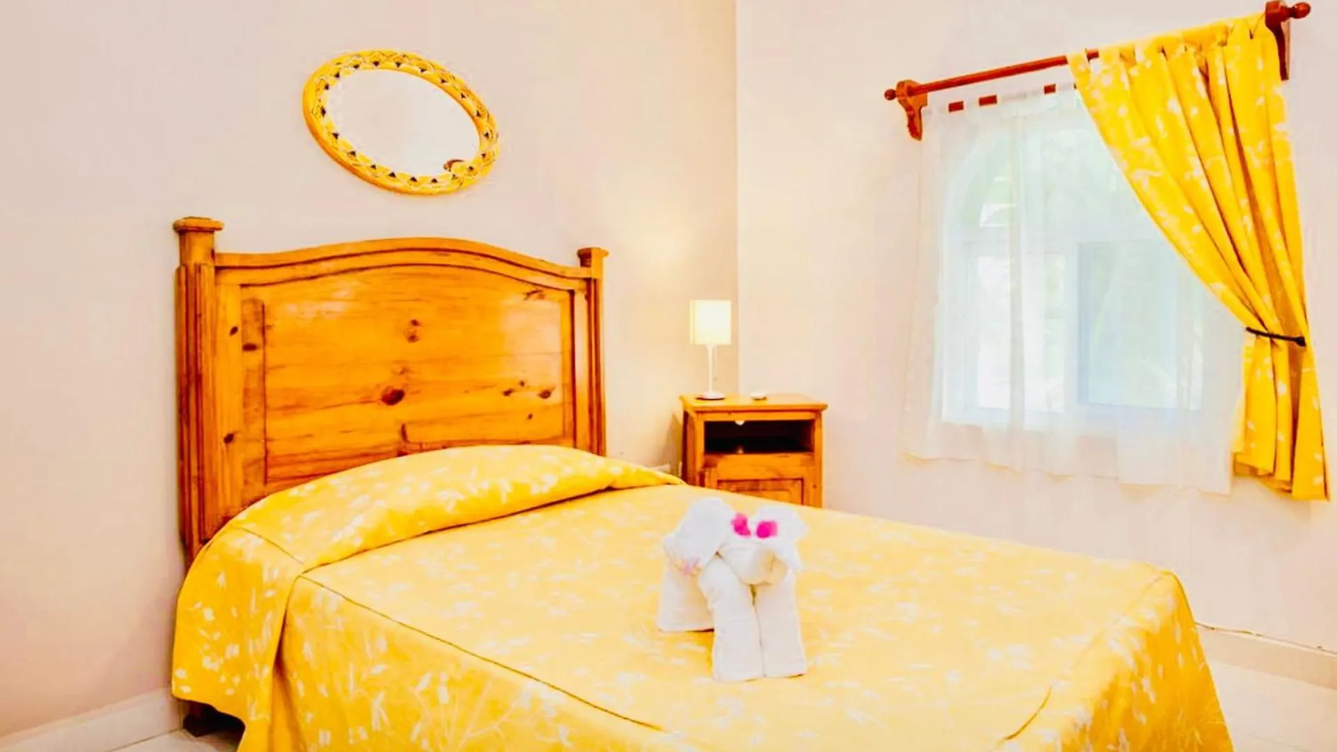 Deluxe Family Room E8 Dolce Vita Caribe B&B Playa del Carmen Pensjonat