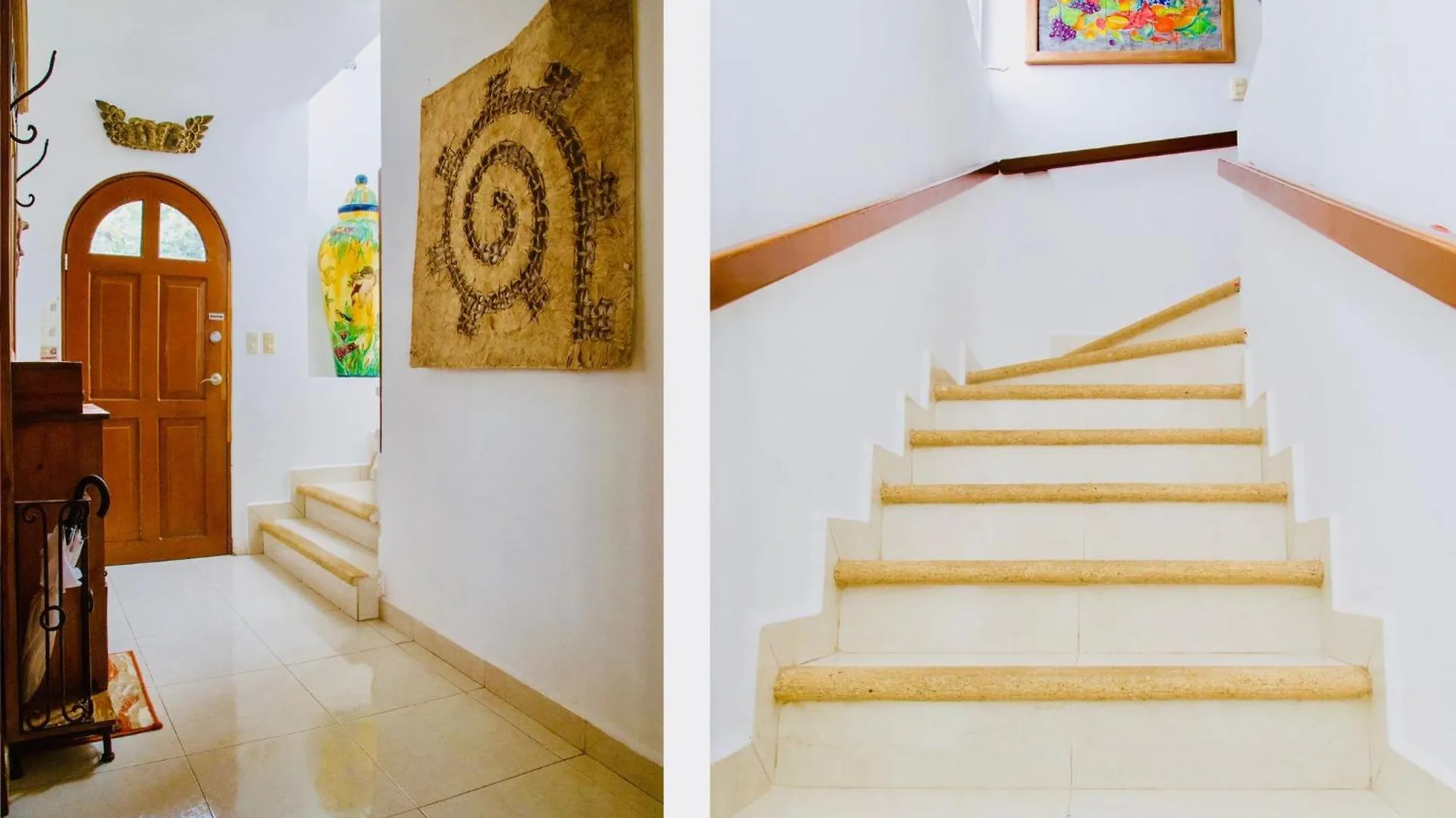 Deluxe Family Room E8 Dolce Vita Caribe B&B Playa del Carmen Pensjonat