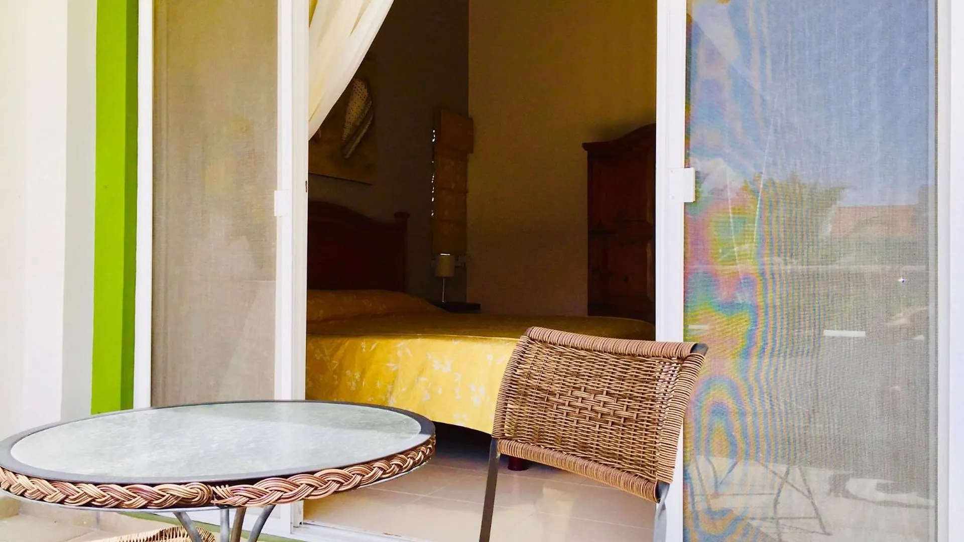 Deluxe Family Room E8 Dolce Vita Caribe B&B Playa del Carmen