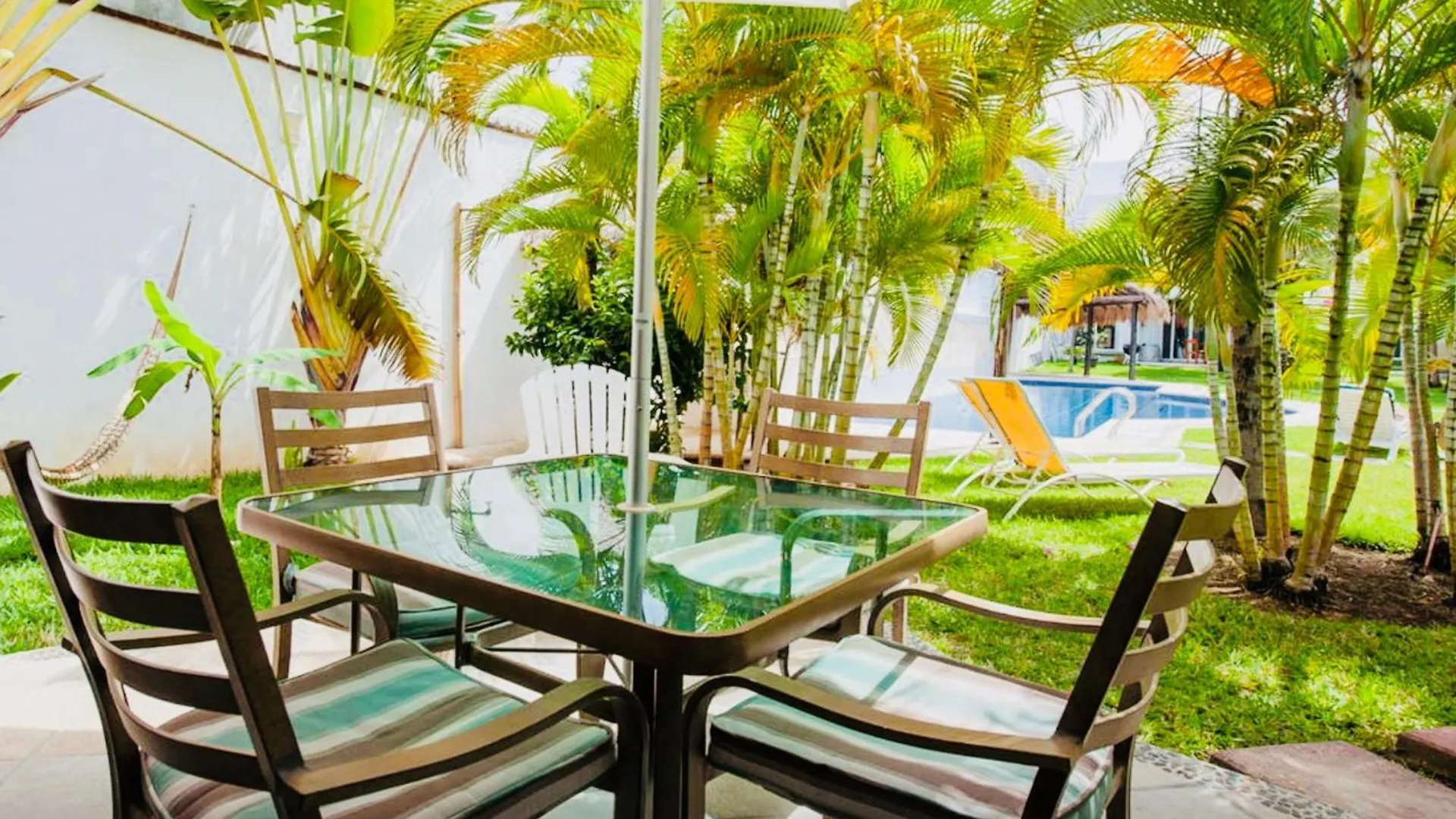 Deluxe Family Room E8 Dolce Vita Caribe B&B Playa del Carmen Meksyk