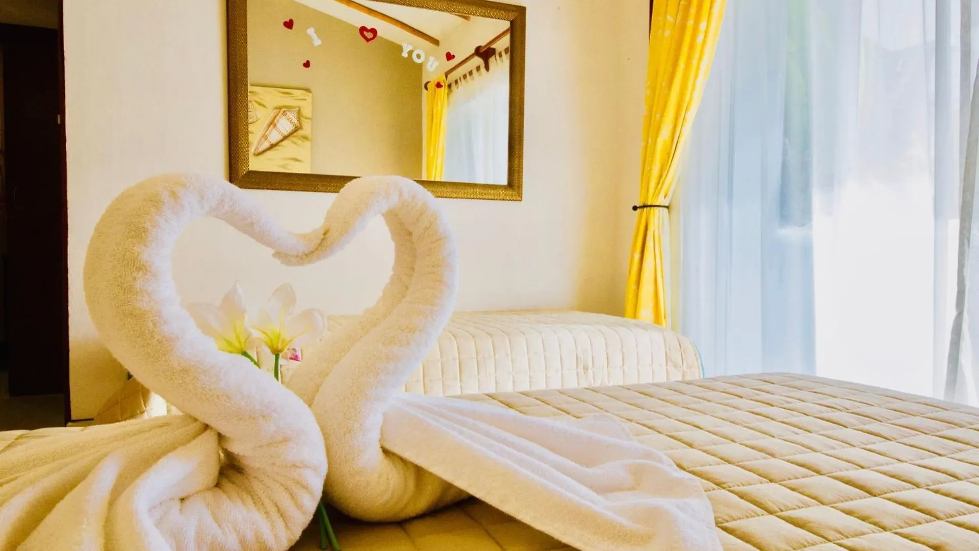 Deluxe Family Room E8 Dolce Vita Caribe B&B Playa del Carmen