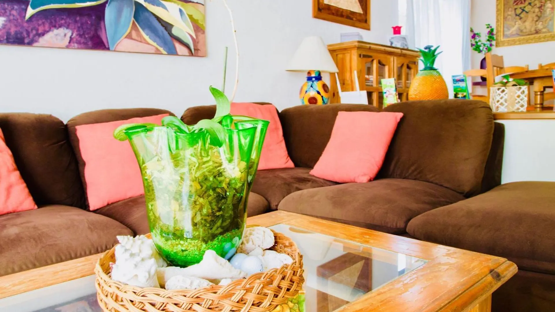 Pensjonat Deluxe Family Room E8 Dolce Vita Caribe B&B Playa del Carmen