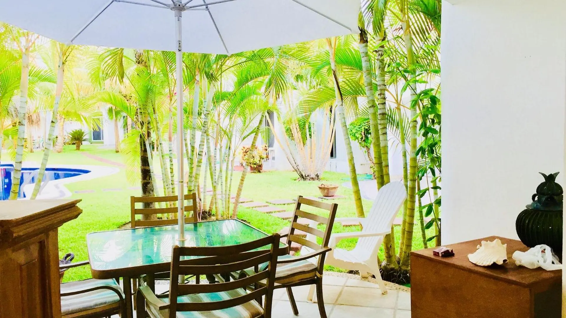 Deluxe Family Room E8 Dolce Vita Caribe B&B Playa del Carmen 0*,  Meksyk