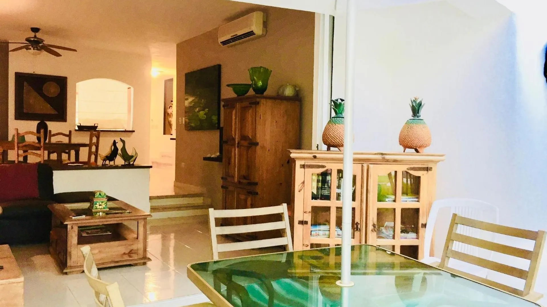 Deluxe Family Room E8 Dolce Vita Caribe B&B Playa del Carmen